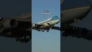 Air Traffic Controller Has Special Message For Charlie Kirk 😳 