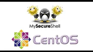 How To Install MySecureShell on CentOS