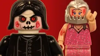 Lego Saw - It's A Trap!