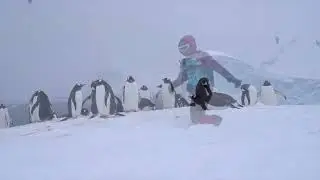 The Last Desert - Racing in Antarctica 2024