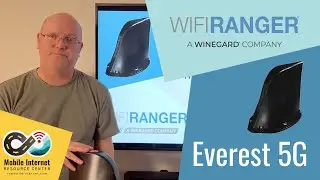 WiFiRanger Launches First 5G Product: Everest 5G