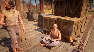 Red Dead Redemption 2: Bow & Arrow Ragdolls Vol.1 (Dynamite Arrow, Fire Arrow, Poison Arrow) (RDR2)