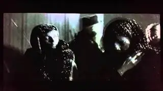 Schindler's List Crematorium Scene