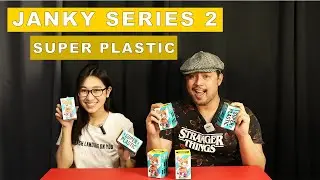JANKY SERIES 2 SUPER PLASTIC