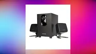 Microlab M108U Bluetooth 2 1 Speaker RE&C
