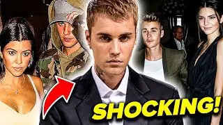 Every Time Justin Bieber Was Linked to a Kardashian!