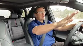 2021 RAV4 Prime XSE Test Drive! EV vs HV, driving modes, mpg, more!