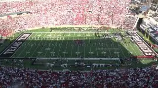 Pregame Tarleton Game