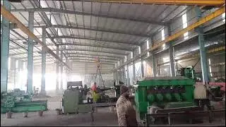 Double Girder EOT Crane | Double Beam Crane | Overhead Crane