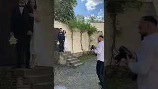 Ședința Foto la mănăstirea Curchi