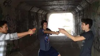 Mexican Standoff