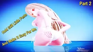 Giantess Game Goddess Training Part 2 Meeting The Goddess Of The Sea 🌊👩🌊