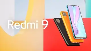 Redmi 9 is here! 
