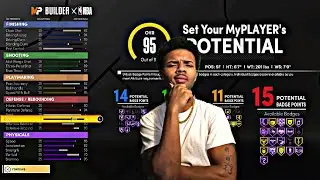 THE BEST ALL AROUND SMALL FORWARD BUILD IN NBA 2K21 NEXT GEN