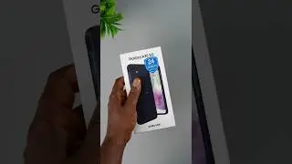 Samsung Galaxy A35 ASMR Unboxing