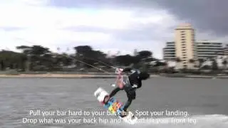 Low Back Mobe instructional