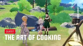 Quest: The Art of Cooking | Genshin Impact