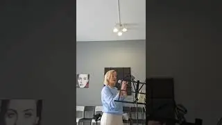 Мой первый пробный урок по вокалу