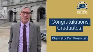 Congratulations, Graduates!