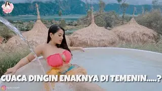 BERENDEM AIR PANAS DI KINTAMANI BALI