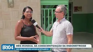 MÊS MUNDIAL DA CONSCIENTIZAÇÃO DA ENDOMETRIOSE