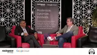 Live from Google Next: Unpacking Cloud Announcements with Clive D’Souza from Google Cloud