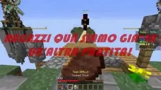SMETTIAMO DI FARE VIDEO, PERCHE' LITIGHIAMO!?- MineCraft BedWars