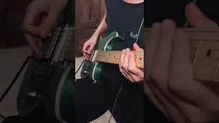 Posso Crer (guitar solos)
