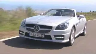 ▼ 2012 Mercedes SLK 350