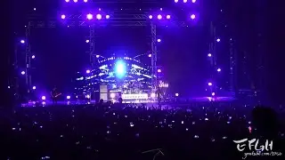 MUSE, Starlight @ 'DRONES' World Tour in Seoul 2015