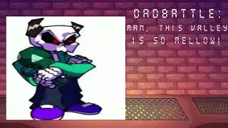 Dadbattle V1 (W/Furscorns Ft. RecD, and Nicoisnxxt) - Friday Night Funkin': MellowValley OST