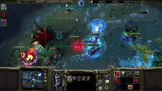 WarCraft 3 - ProGmaster (UD) VS wullulu (NE) - 02.08.2021