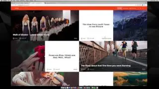 NowWP WordPress Theme Demo & Settings