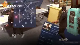 Как снизить срок заключения в тюрьме на гта 5 рп