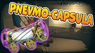 PNEVMO-CAPSULA: DOMIKI | Я сам без понятия что это 😅