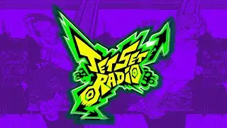 a jet set radio vibe mix