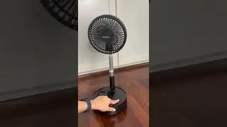 Ventilatore portatile | COSE SU AMAZON 