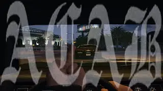 GTA V Late Night Driving [GTA WORLD]
