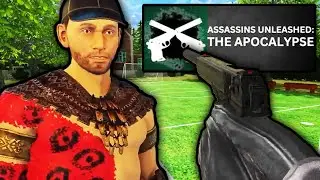 Assassin's Unleashed: Hitman if it was good