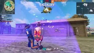 Free Fire Full Control Danteswap #2