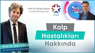 STAR TV "Murat Aksoy ile Hafta Sonu" | Prof. Dr. Şükrü Akyüz