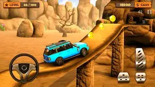 Mountain Climb / Mountain Car Game/ Car Driving Games