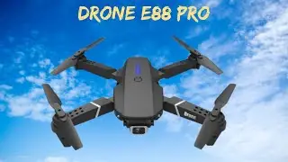 DRONE E88 PRO💥 El  drone MAS barato del mercado🔥