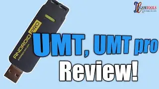 UMT, UMT Pro  Review! By dcgsmtools.com