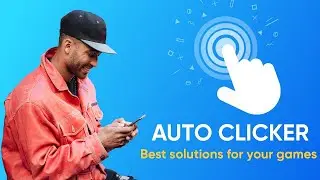 Auto Clicker - Great for click/flicker games