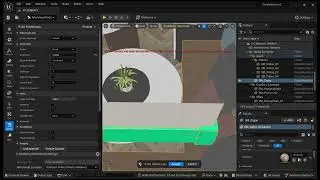 Create Interior N2 | Paint PolyGroups | Unreal Engine 5.3