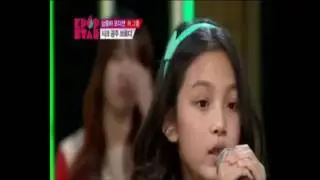 Suara Merdu Anak Kecil Menyanyikan "Titanium"