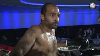 Nathan Massey VS Tobias O'Brien - FLUK - Oct 22