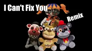 Fnaf Plush: Fnaf Sl Song 