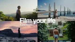 How I Make Everyday Moments Look CINEMATIC